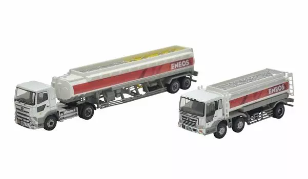 Tomytec Коллекция ENEOS Набор для диорамы Автоцистерна Поставки First Order Limited 313069 Грузовик/прицеп (Продукция производителя)