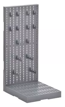 TOMYTEC Little Armory LD008 Gun Rack C Plastic Model