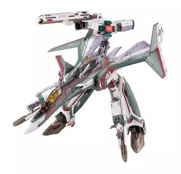 Tomytec Macross Modelers Gi MIX Gi MCR20 Macross Delta Siegfried Arad Melders machine 2 mode set scale painted plastic model X280040 first order