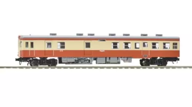 TOMYTEC Модель дизельного вагона TOMIX N Gauge JNR Kihayuni Type 26 7425