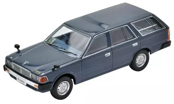 Tomytec MSS Series Nissan Cedric Van Air Force Service Vehicle 1 Пластиковая модель 1/35 Самооборона Нет. МС-006