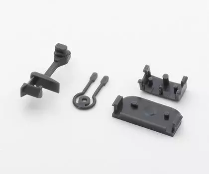 Tomytec N gauge Arnold SbII 2 штуки Железнодорожная модель принадлежности JC6317