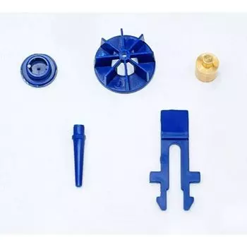 Tomytec N Gauge Cleaning Car Parts 1 шт. Комплект принадлежностей для моделей железных дорог PP0812, каждый,