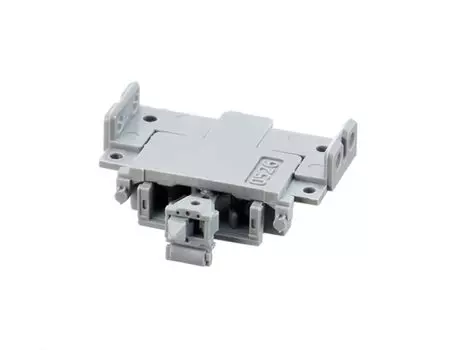 Tomytec N Gauge Close Connected TN Coupler Electric 1 Piece Railway Model Supplies JC6332 (SP/Серый/С разъемом)