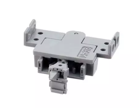 Tomytec N Gauge Close Connected TN Coupler Электрическое соединение 1 шт. Принадлежности для железнодорожных моделей JC6340 (SP/Серый/2-ступенчатый включен)