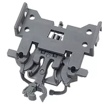Tomytec N Gauge Close TN Coupler 1 шт. Железнодорожные принадлежности для моделей JC7214 Самоподключающийся (SP/Серый)