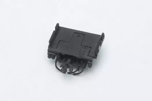 Tomytec N Gauge Close TN Coupler 1 шт. Железнодорожные принадлежности для моделей JC6383 Self-Run (SP/Черный)