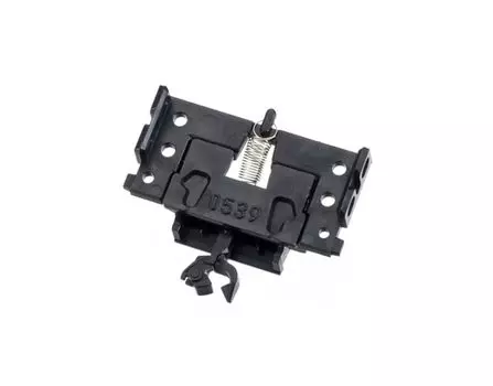 Tomytec N Gauge Close TN Coupler 1 шт. Железнодорожные принадлежности для моделей JC6360 Самоподключающийся (SP/Черный)