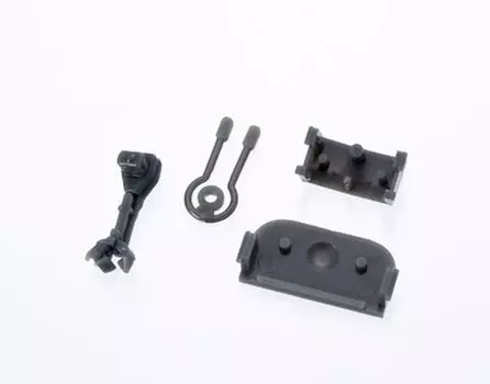 Tomytec N Gauge Close TN Coupler 2 шт. Железнодорожные модели JC53 Самосоединяющиеся