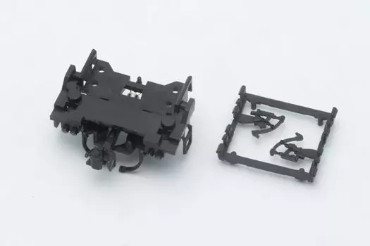 Tomytec N Gauge Closely Connected TN Coupler 1 шт. Принадлежности для железнодорожных моделей JC6382 (SP/Черный)