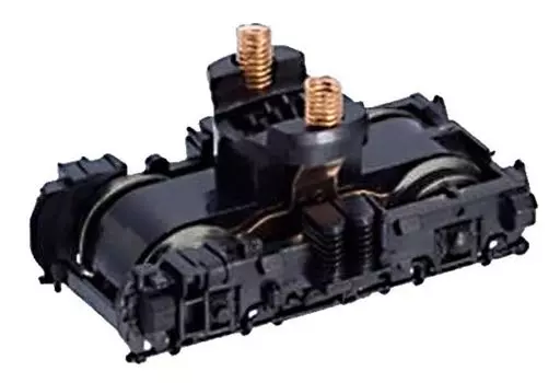 Tomytec N gauge DT125 1 шт. Принадлежности для железнодорожной модели 6821 (черные диски)