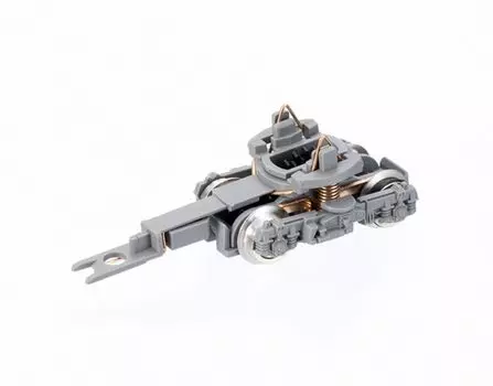Tomytec N gauge DT203N 1 piece Railway model supplies 0474 (ring)