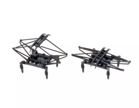 Tomytec N Gauge PS16HK 2 шт. принадлежности для моделей железных дорог 0276 (черный)