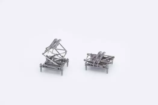 Tomytec N Gauge PS27 2 шт. принадлежности для моделей железных дорог 0298