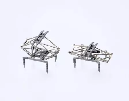 Tomytec N Gauge PS29 2 шт. Принадлежности для моделей железных дорог 0225