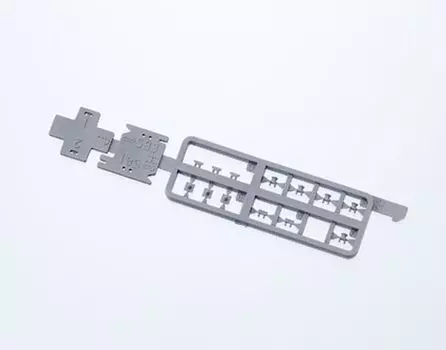 Tomytec N Gauge Радиоантенна 1 шт. Принадлежности для железнодорожной модели JA21