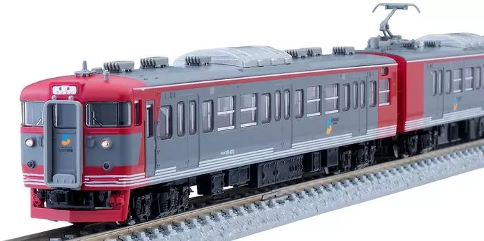 TOMYTEC N Gauge Shinano Railway 115 Series Kumoha 114 Type 1500 Set 98126 Железнодорожная модель поезда