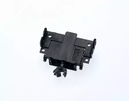 Tomytec N Gauge Tight TN Coupler SPII 1 шт. Железнодорожные принадлежности для моделей JC6353 Самосоединяющиеся (черный)