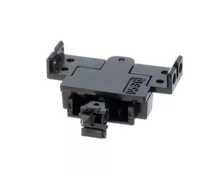 Tomytec N Gauge Tightly Connected TN Coupler 1 Stage Electric 1 Railway Model Supplies JC6335 (SP, черный, разъем), Кусок,