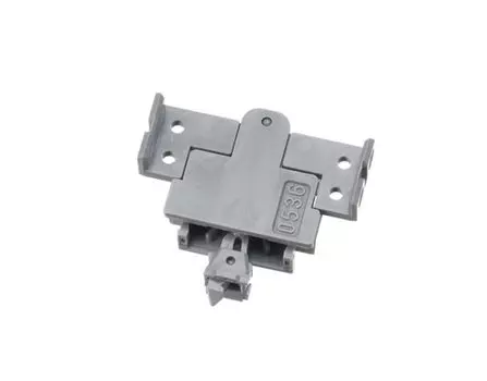 Tomytec N Gauge Tightly Connected TN Coupler 1 Stage Electric 1 Piece Railway Model Supplies JC6324 (SP/Серый/С разъемом)