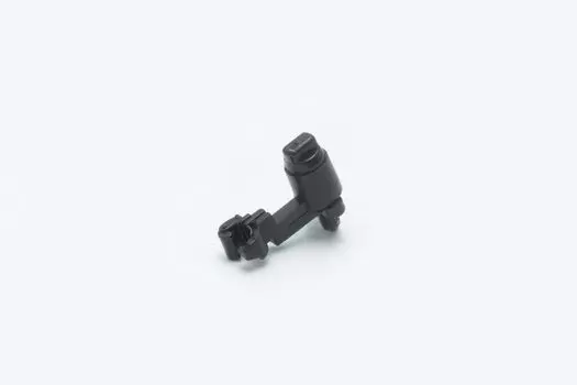 Tomytec N Gauge TN Coupler 2 шт. Железнодорожные принадлежности для моделей JC6375 Самосоединяющиеся (SP/Черный)