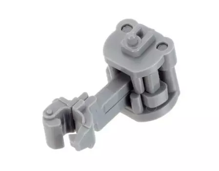 Tomytec N Gauge TN Coupler 2 шт. Железнодорожные принадлежности для моделей JC6371 Самосоединяющиеся (Серый)