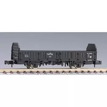 TOMYTEC N Gauge Tora 70000 2713 Железнодорожная модель грузового вагона