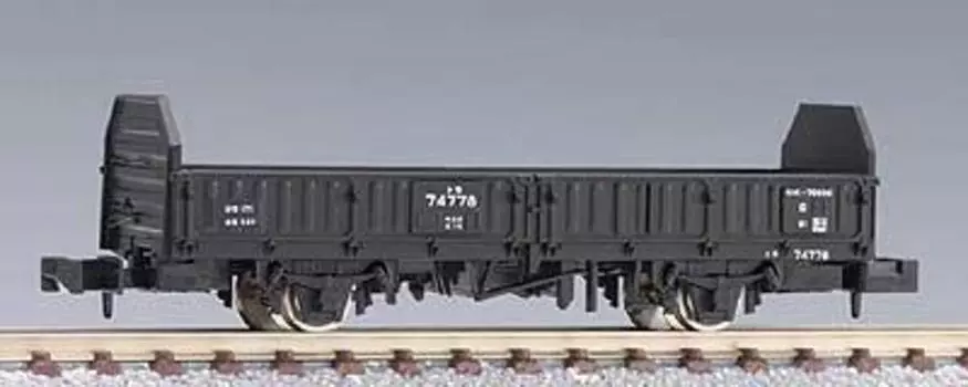 TOMYTEC N Gauge Tora 70000 2713 Железнодорожная модель грузового вагона