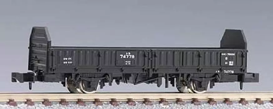 TOMYTEC N Gauge Tora 70000 2713 Железнодорожная модель грузового вагона
