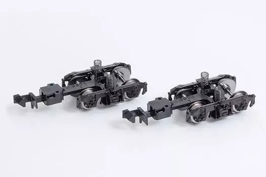 Tomytec N gauge тележка TR217 токосъемная для 1 вагона Принадлежности для железнодорожной модели 0098 (новый коллекционер)