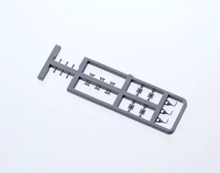 Tomytec N Gauge Train Radio Signal Flame Railway Model Supplies JA16 Antenna, Tube, etc.