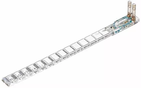 TOMYTEC N Gauge Внутренний блок освещения LC Белый 0733 Принадлежности для моделей железных дорог