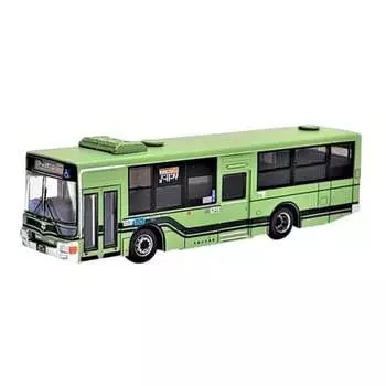 TOMYTEC National Bus Collection JB059-2 Kyoto City Transportation Bureau Diorama Supplies 293347