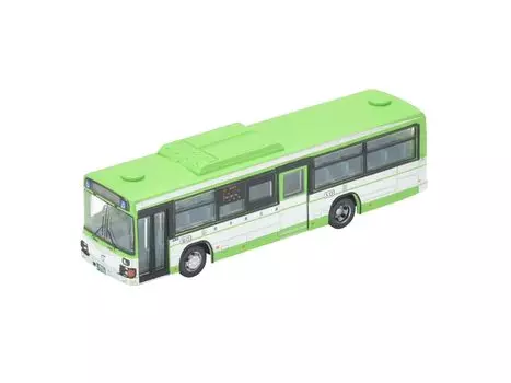 TOMYTEC National Bus Collection JB087 Iwate Prefectural Transportation Diorama Supplies