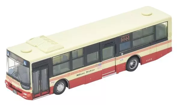 TOMYTEC National Bus Collection JB088 Nihon Kotsu Diorama Supplies
