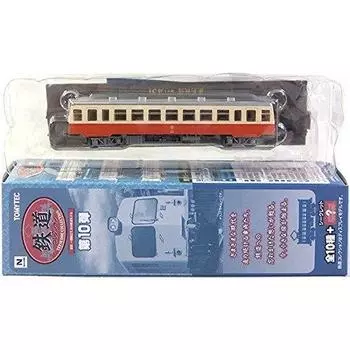 Tomytec Railway Collection 10 Kashima Railway Kiha 431 Single Item [2] 1/150 Vol.