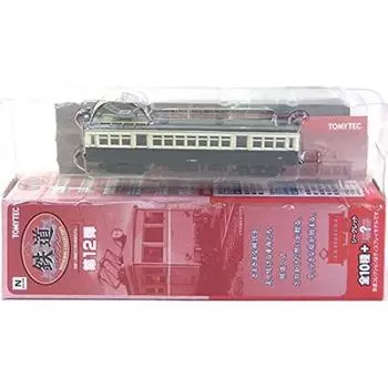 Tomytec Railway Collection 12 Ueda Kotsu Moha 4257 Отдельный предмет [3] 1/150 том.