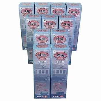 Tomytec Railway Collection 14 All 11 types set including secrets [11SET] 1/150 Vol.
