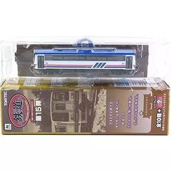 Tomytec Railway Collection 15 Nagara River Railway Nagara Type 1 Single Item [8] 1/150 Vol.