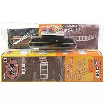 Tomytec Railway Collection 1 Nagoya Railway Deki104 Single Item [8] 1/150 Vol.