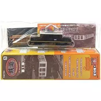 Tomytec Railway Collection 1 Nagoya Railway Deki104 Single Item [8] 1/150 Vol.