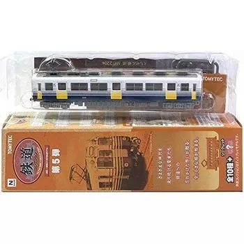 Tomytec Railway Collection 5 Echizen Railway MC2204 Отдельный предмет [10] 1/150 Vol.