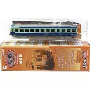 Tomytec Railway Collection 5 Fujikyuko Moha 3101 Отдельный экземпляр [1] 1/150 том.