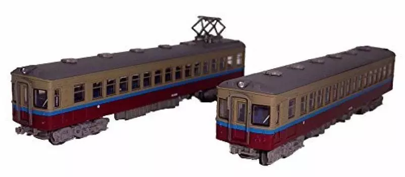 Tomytec Railway Collection C Set Tobu Railway 5710 Series Belt (Blue Car) коричневый