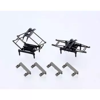 Tomytec Railway Collection Pantograph PS13 2 pieces [0224]