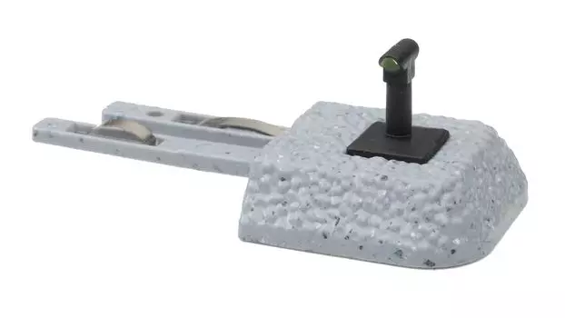 Tomytec Сигнализатор приближения поезда фидерного типа Принадлежности для железнодорожной модели 5043