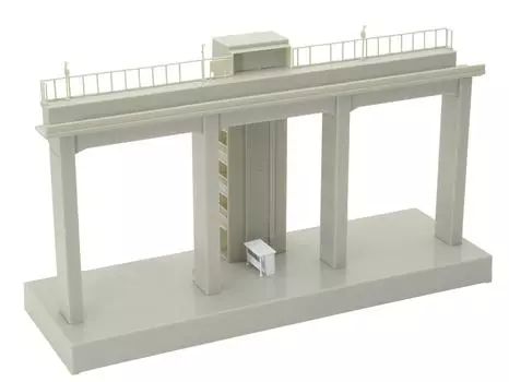 Tomytec Station Collection STA001 Sanko Line Utsui Station Diorama Supplies 290254