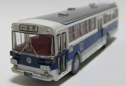 Tomytec The Bus Collection 12th Secret Bus Hino RC Single item sale N gauge [JNR 301] 1/150