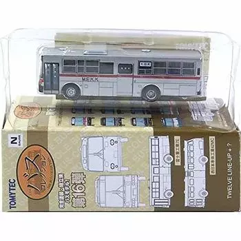 Tomytec The Bus Collection 16 Fuji Heavy Industries 7E Minami Echigo Kanko Отдельный предмет [1] 1/150 Vol. (Префектура Ниигата/Нагано)