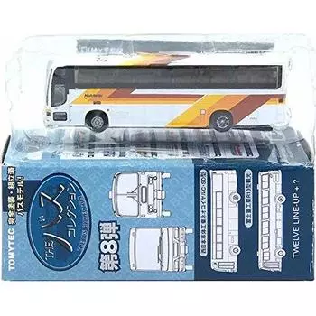 Tomytec The Bus Collection 8 Nishiko Neo Royal SD Type Nishinippon Railway Single Item [7] 1/150 Vol.